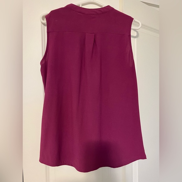 Lily Morgan pink blouse m - Picture 2 of 3